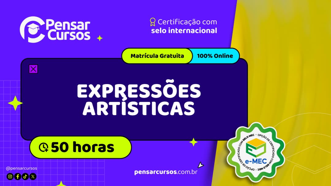 Expressões Artísticas