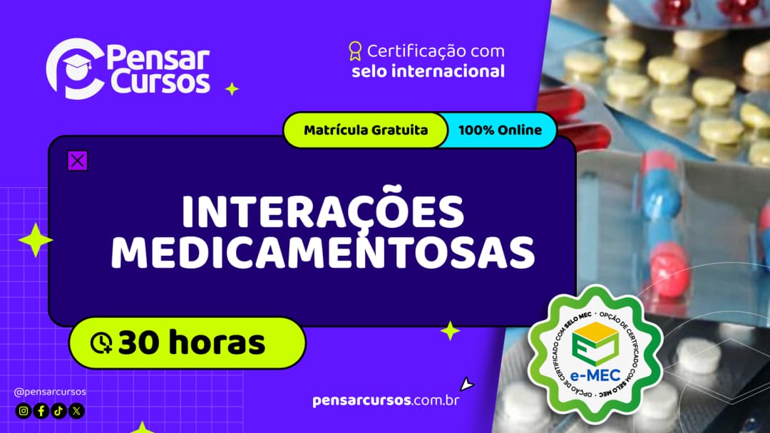 Interações Medicamentosas