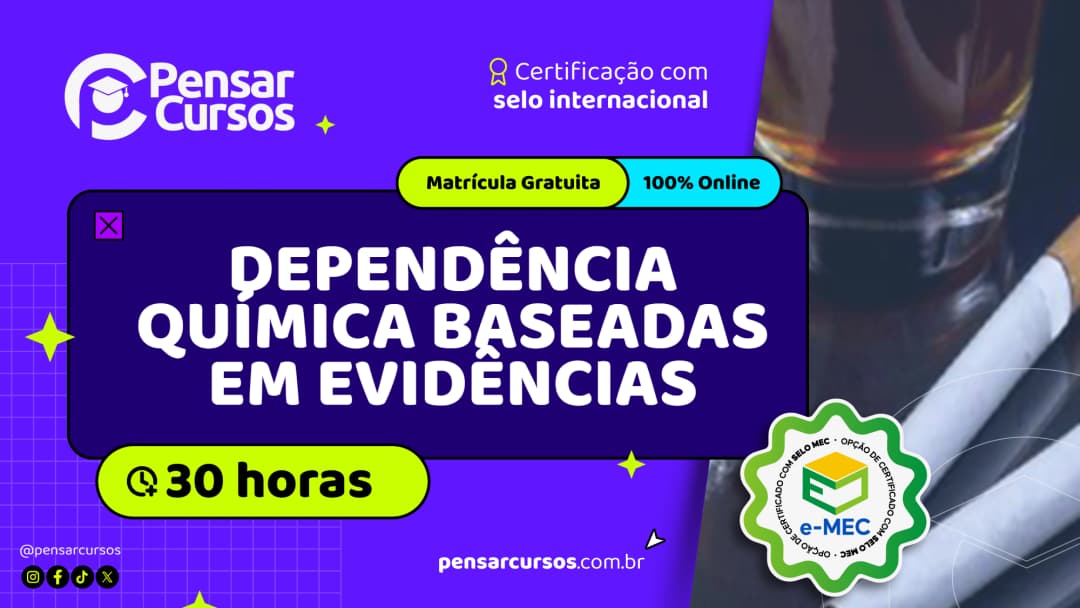 Dependência Química Baseadas em Evidências