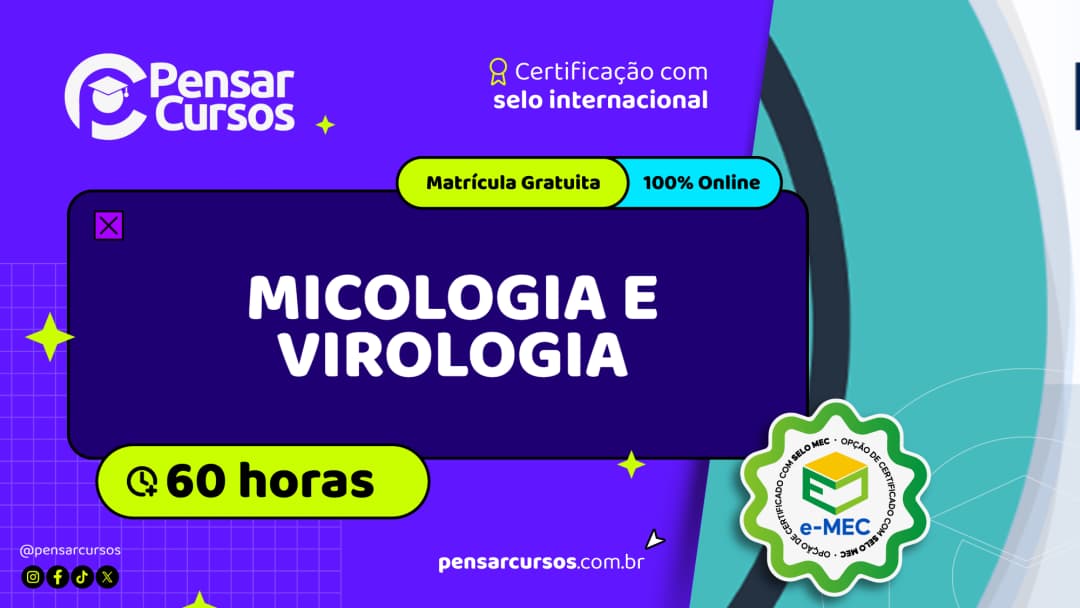 Micologia e Virologia