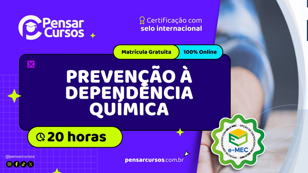 Prevenção à Dependência Química