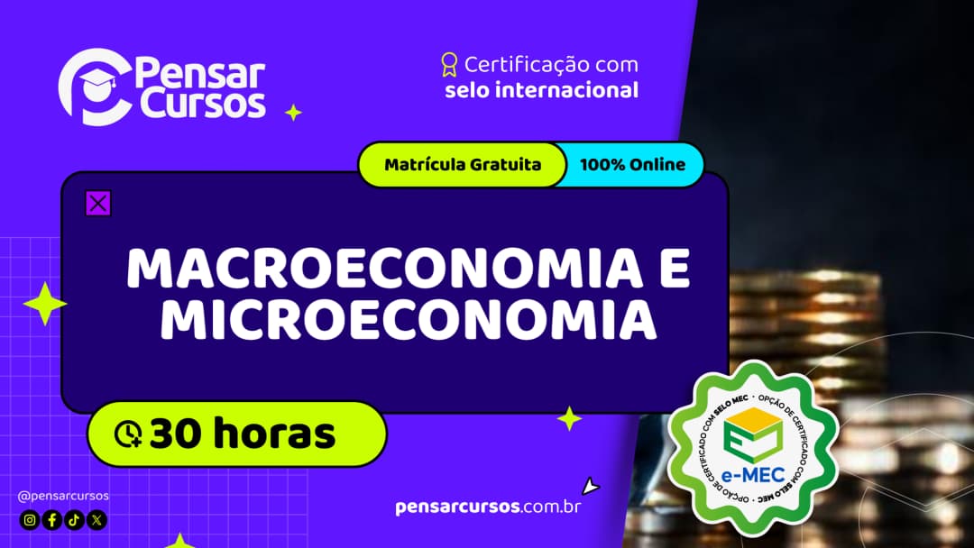 Macroeconomia e Microeconomia