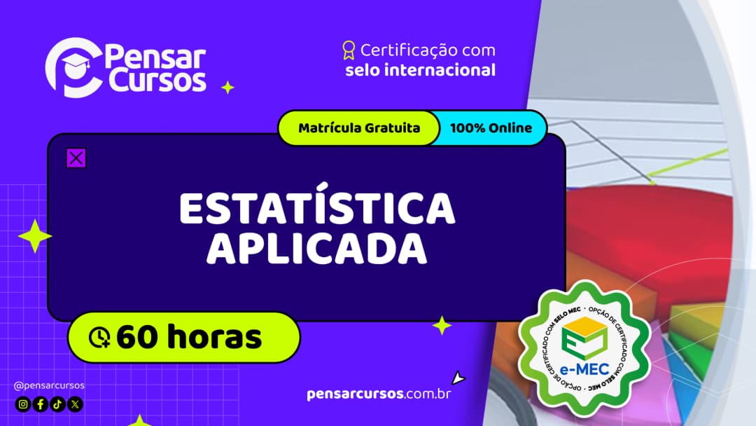 Estatística Aplicada