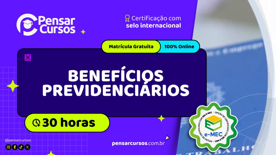 Benefícios Previdenciários