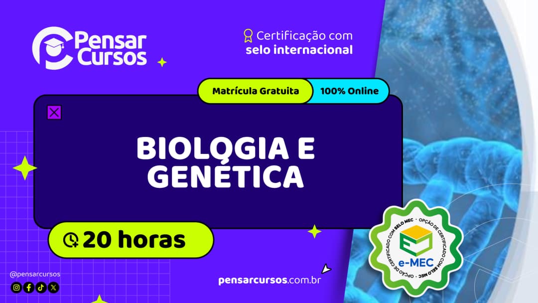 Biologia e Genética