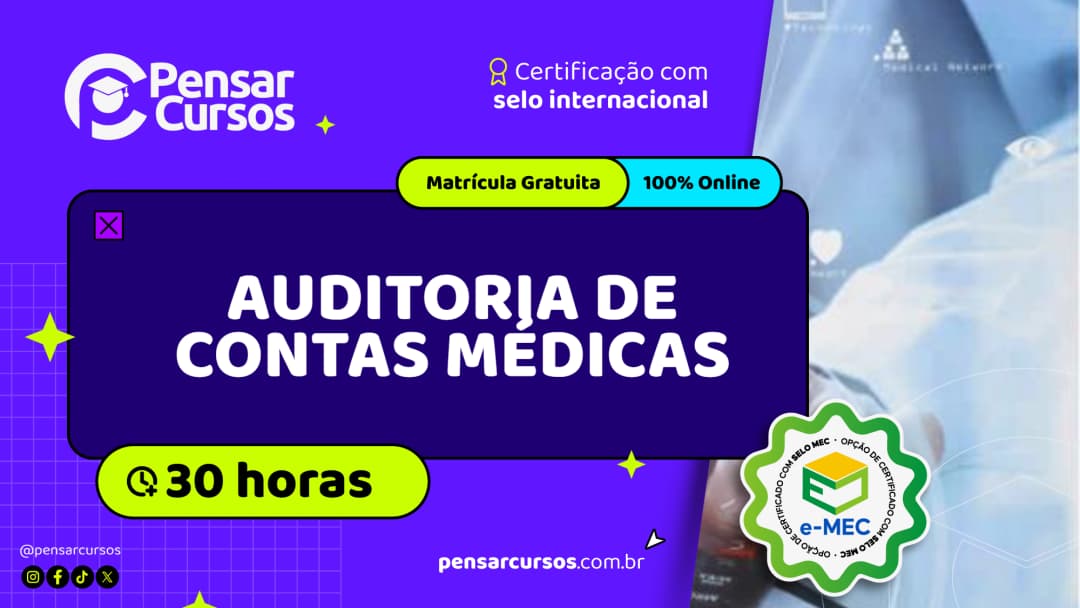 Auditoria de Contas Médicas