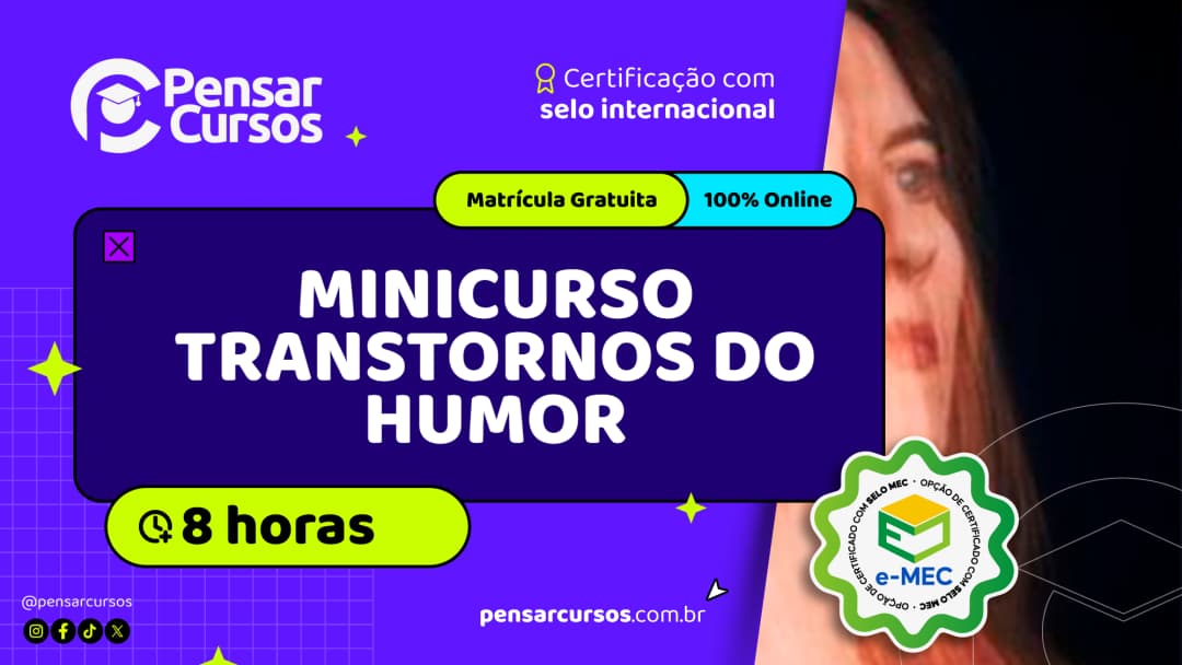 Minicurso Transtornos do Humor
