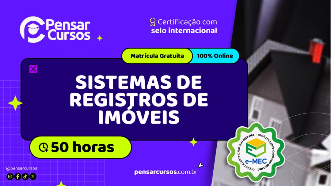 Sistemas de Registros de Imóveis