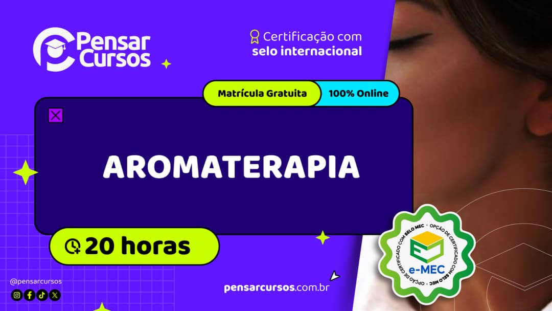 Aromaterapia