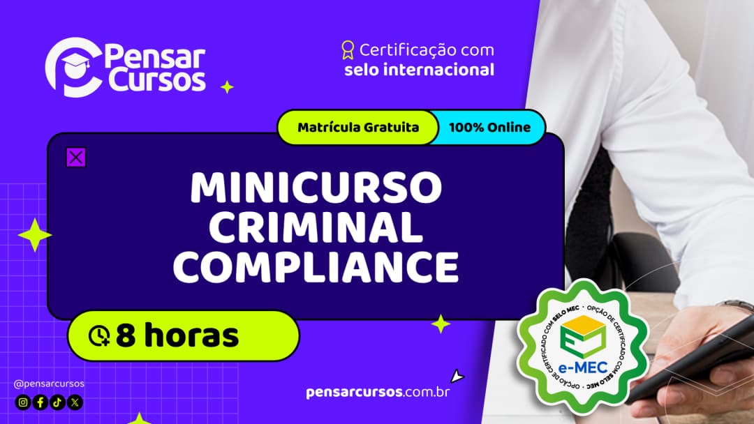 Minicurso Criminal Compliance