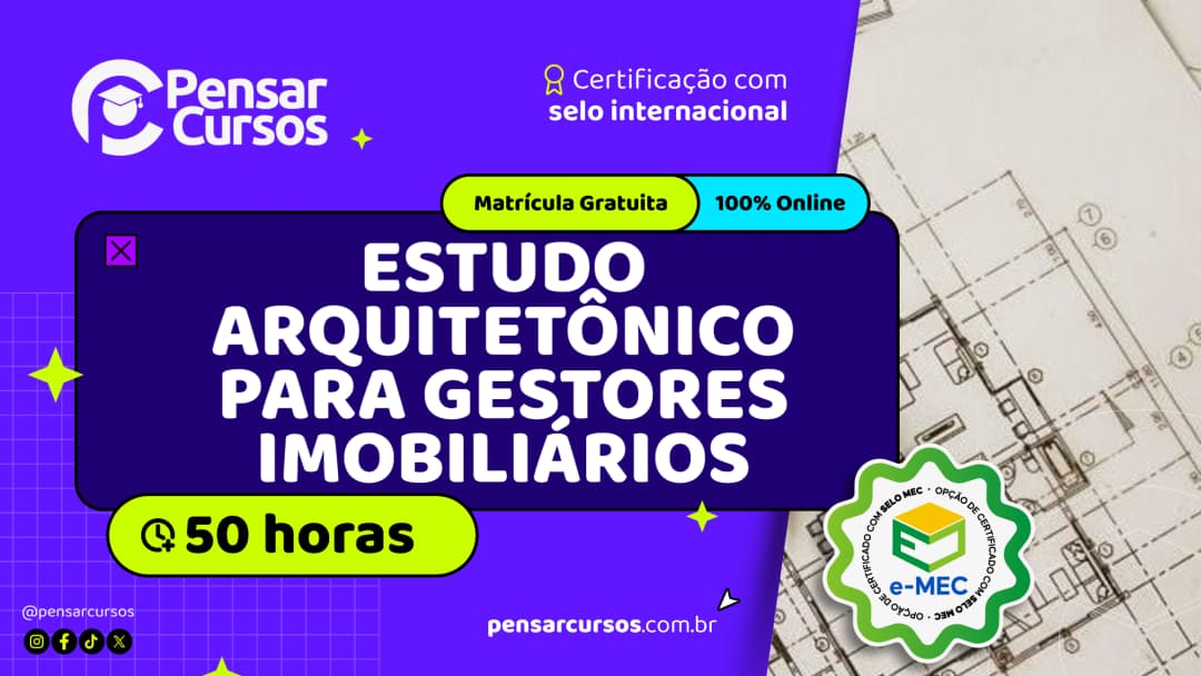 Estudo Arquitetônico para Gestores Imobiliários