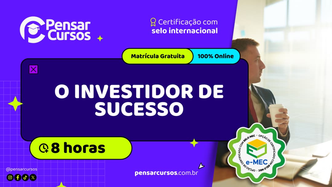 Minicurso O Investidor de Sucesso