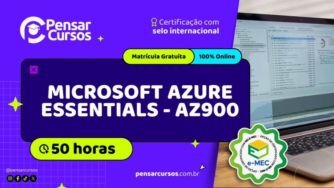 Microsoft Azure Essentials - AZ900