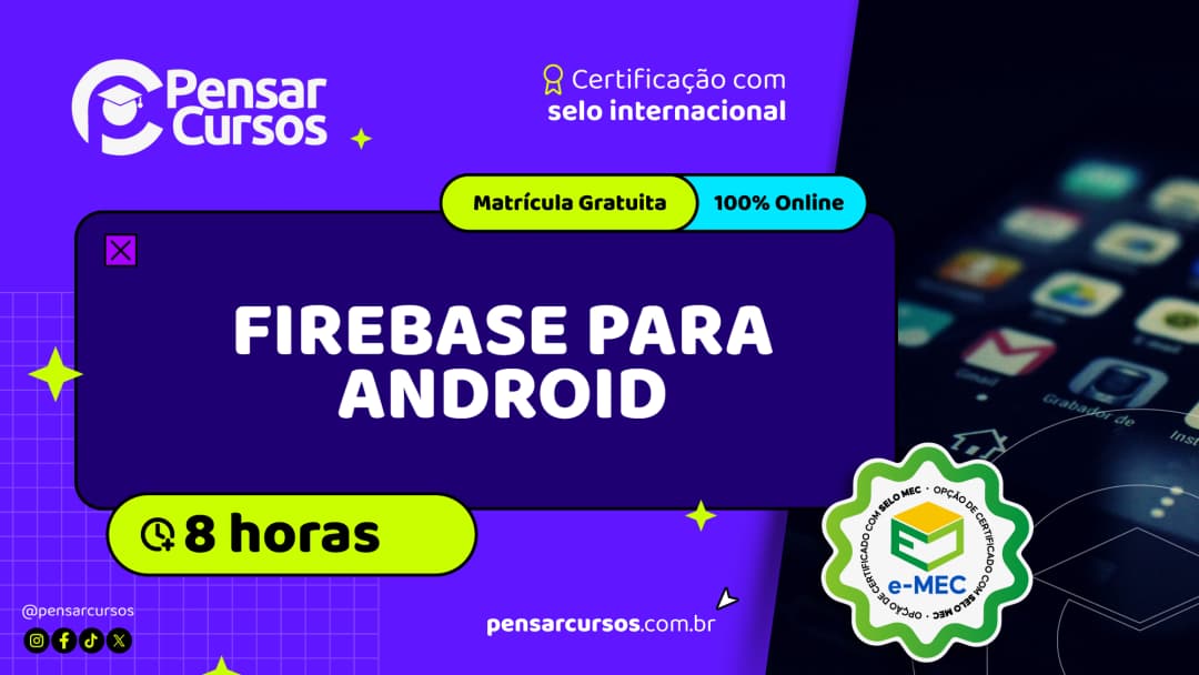 Minicurso Firebase para Android