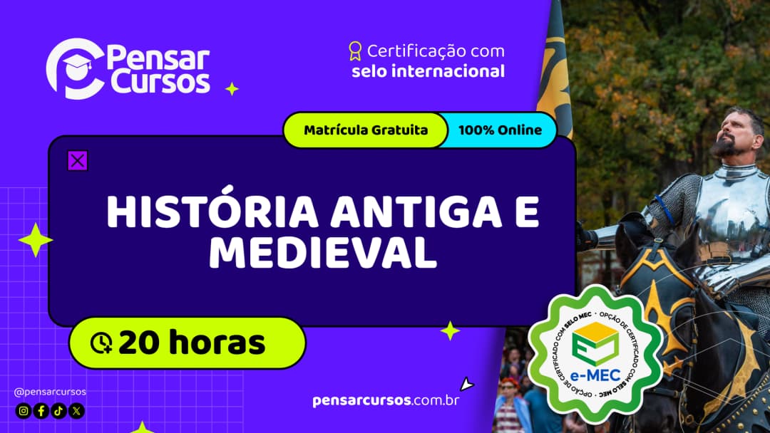 História Antiga e Medieval