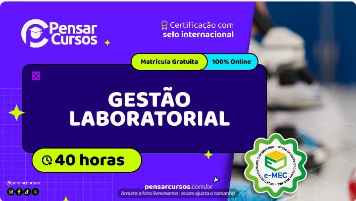 Gestão Laboratorial