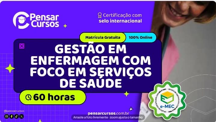 Gestão em Enfermagem com Foco em Serviços de Saúde