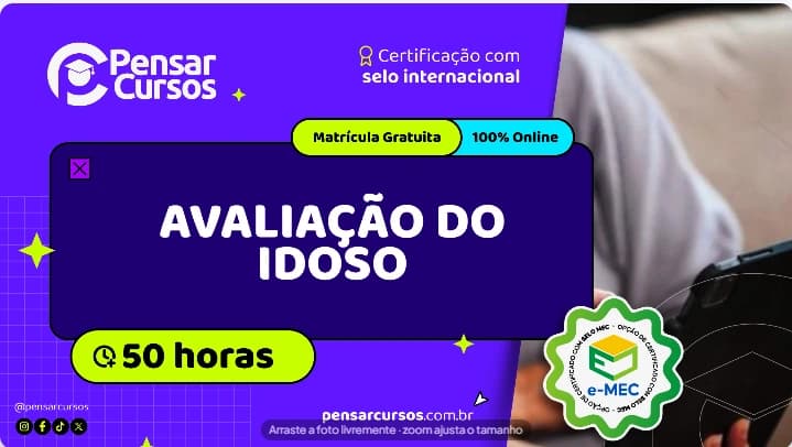 Avaliação do Idoso