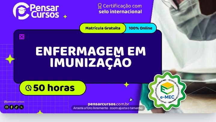 Enfermagem em Imunização