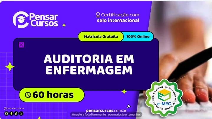 Auditoria em Enfermagem
