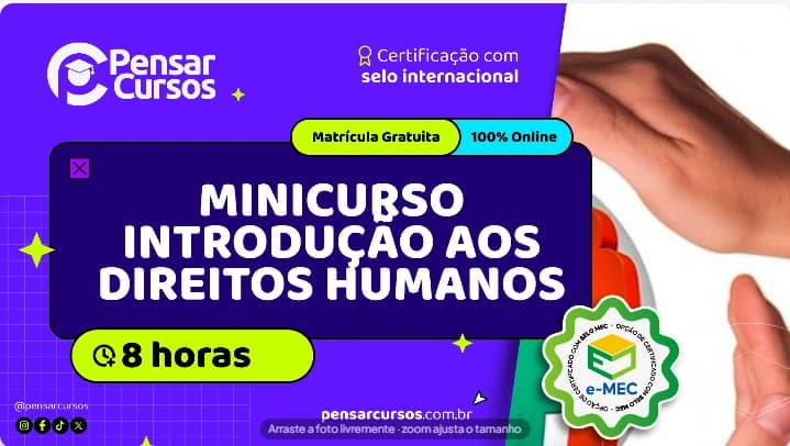Minicurso Introdução aos Direitos Humanos