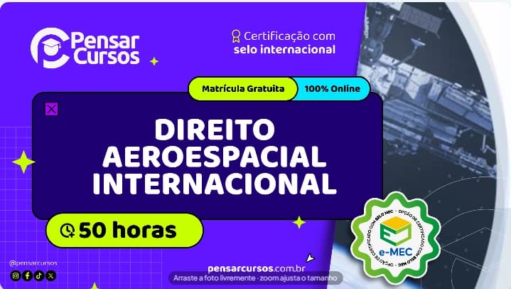 Direito Aeroespacial Internacional