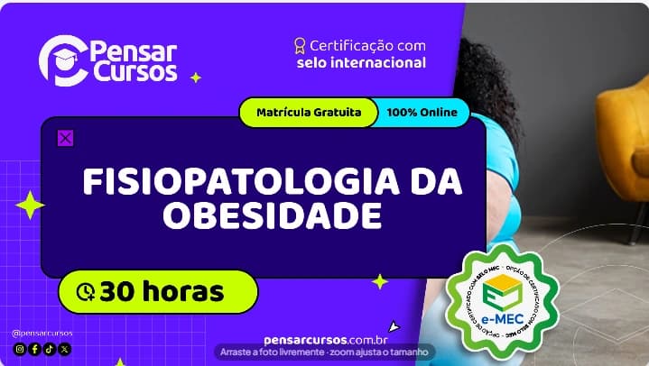 Fisiopatologia da Obesidade