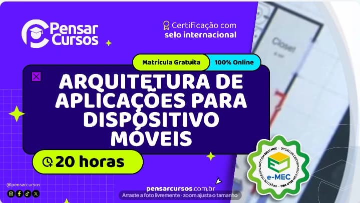 Arquitetura de Aplicações para Dispositivo Móveis