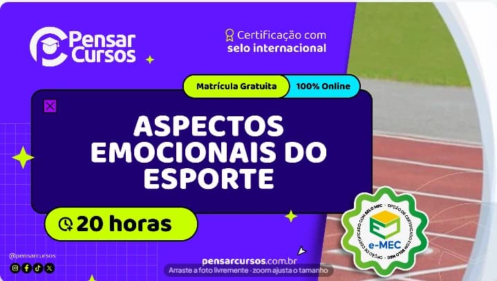 Aspectos Emocionais do Esporte