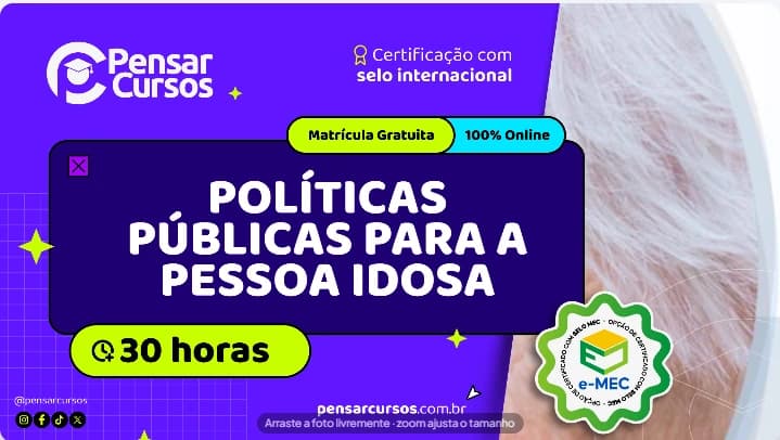 Políticas Públicas para a Pessoa Idosa
