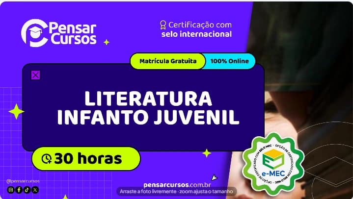 Literatura Infanto Juvenil