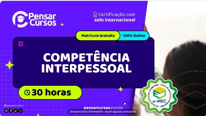 Competência Interpessoal