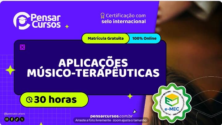 Aplicações Músico-terapêuticas