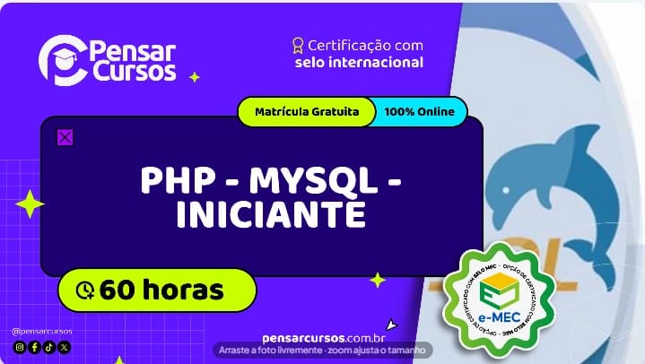 PHP - MySQL - Iniciante