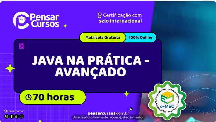 Java na Prática - Avançado