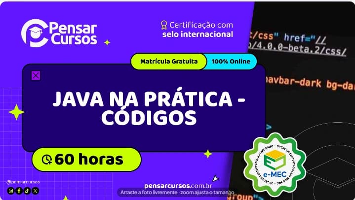 Java na Prática - Códigos
