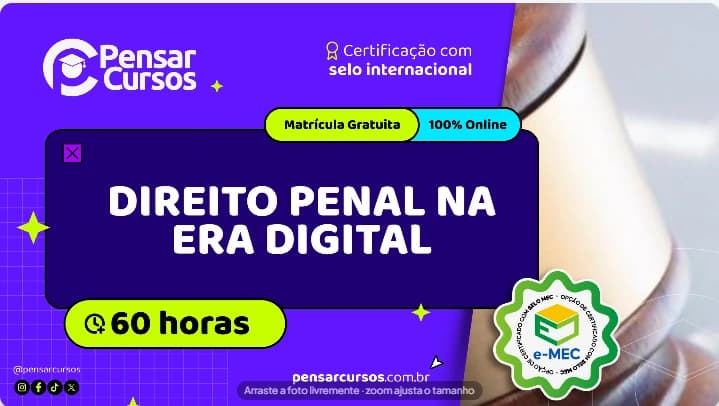 Direito Penal na Era Digital