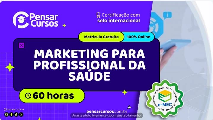 Marketing para Profissional da Saúde