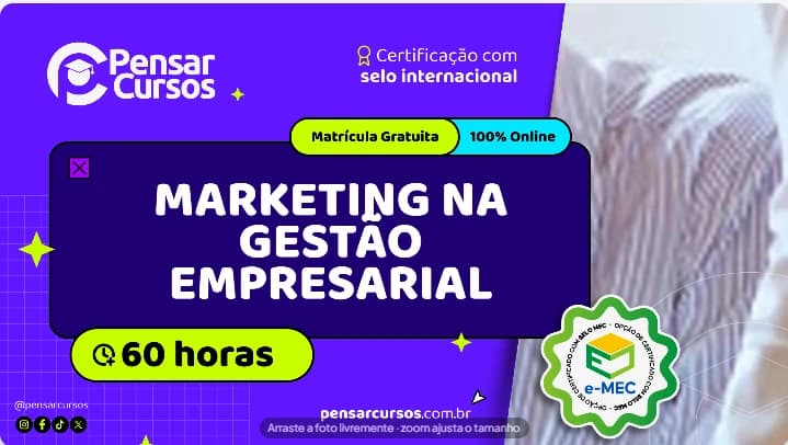 Marketing na Gestão Empresarial