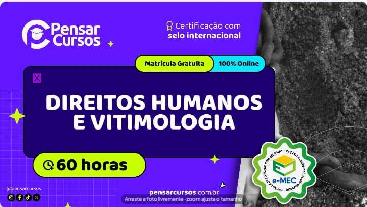 Direitos Humanos e Vitimologia