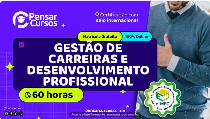 Gestão de Carreiras e Desenvolvimento Profissional