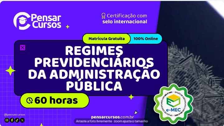 Regimes Previdenciários da Administração Pública