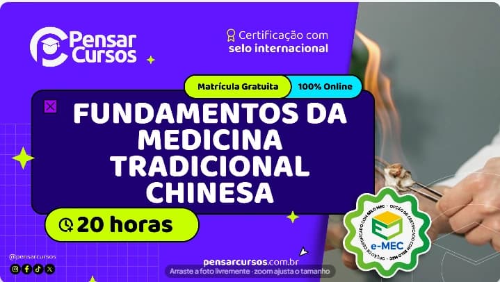 Fundamentos da Medicina Tradicional Chinesa