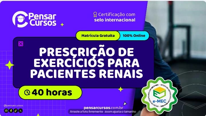 Prescrição de Exercícios para Pacientes Renais