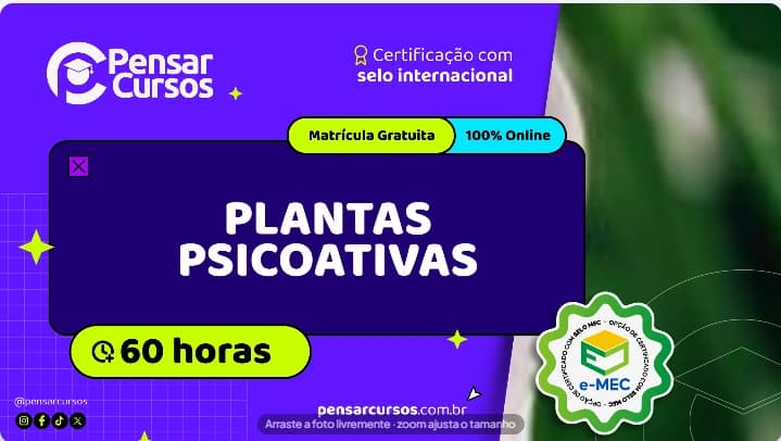 Plantas Psicoativas