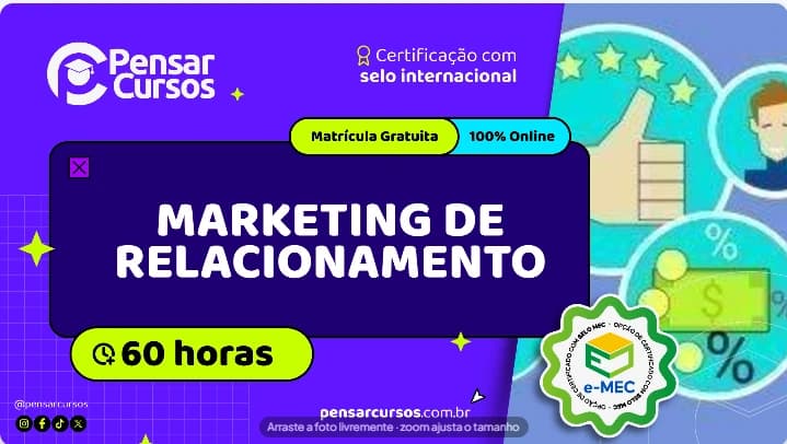 Marketing de Relacionamento