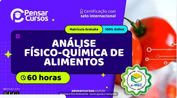 Análise Físico-Química de Alimentos