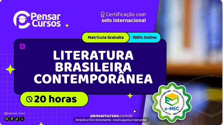 Literatura Brasileira Contemporânea