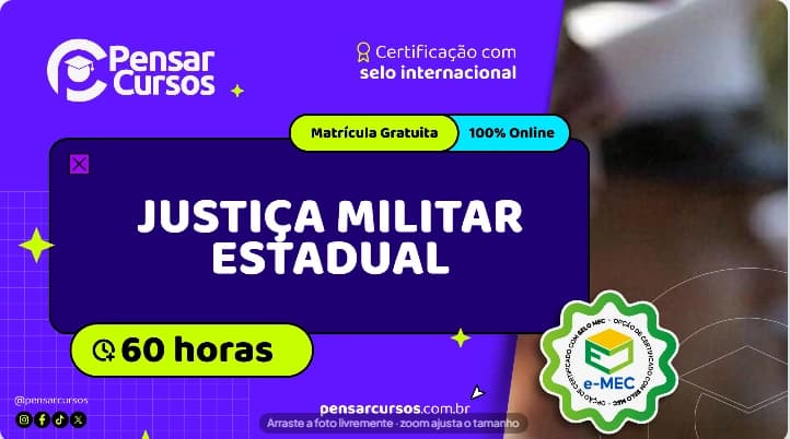 Justiça Militar Estadual
