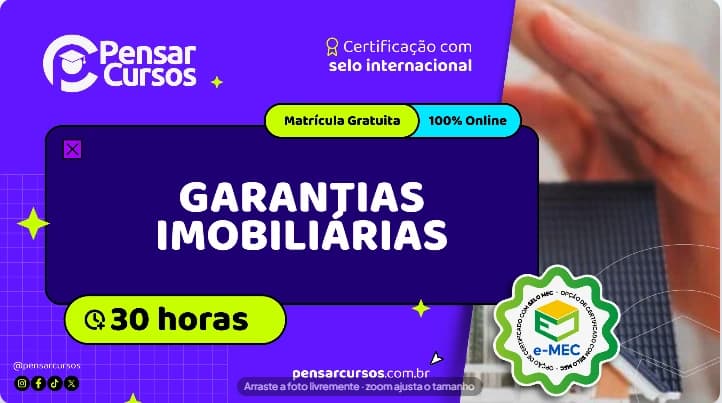 Garantias Imobiliárias